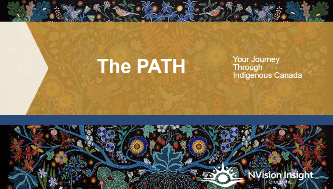 The Path Activity Banner